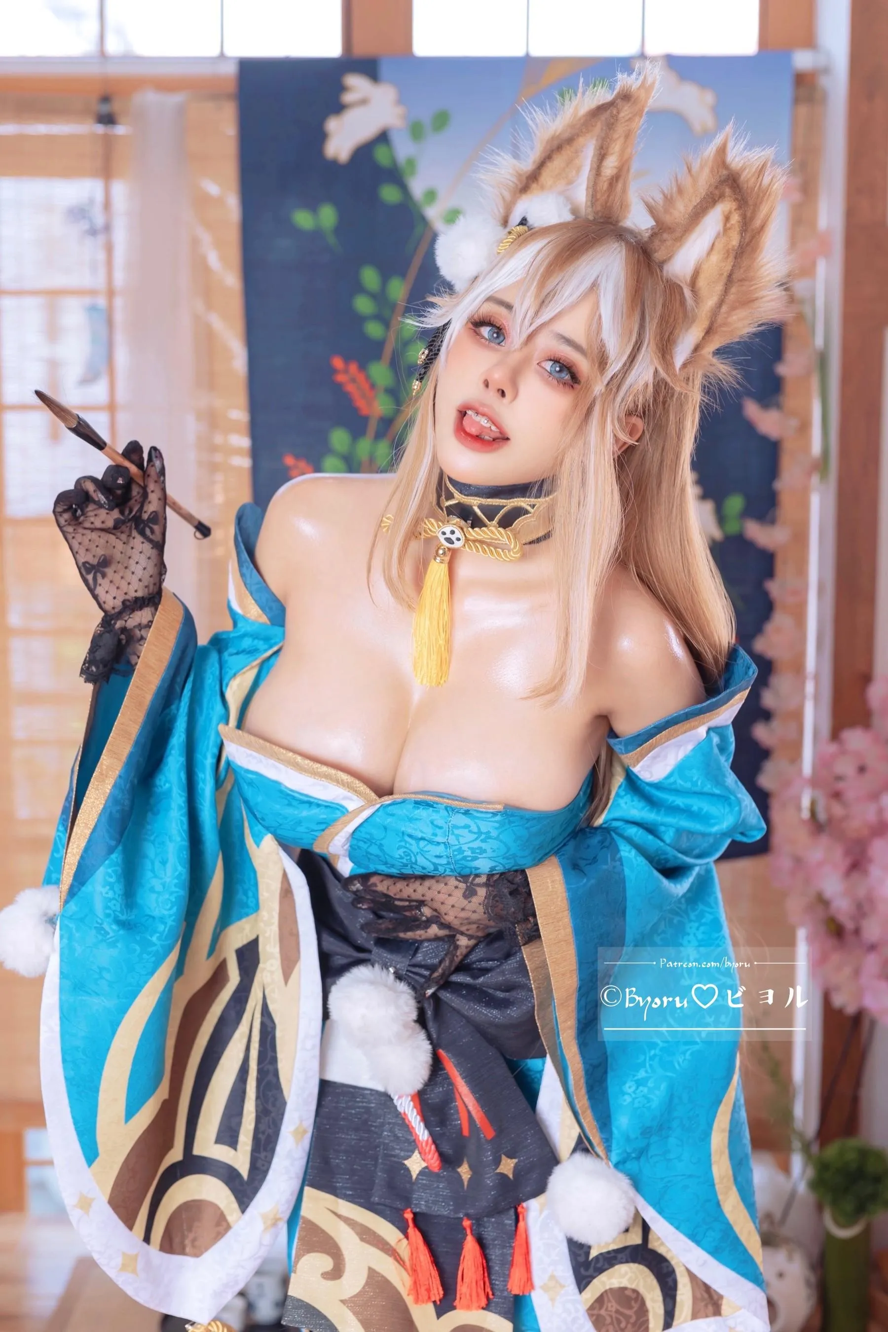 Byoru – NO.100 Miss Hina [64P]插图